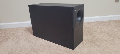 Bose acoustimass series - 10,