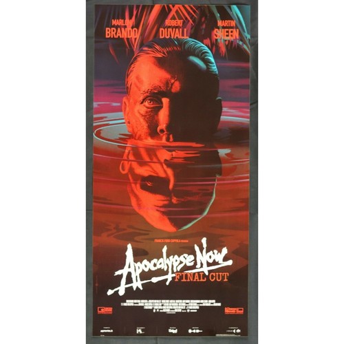 Locandina apocalypse now final - locandina,