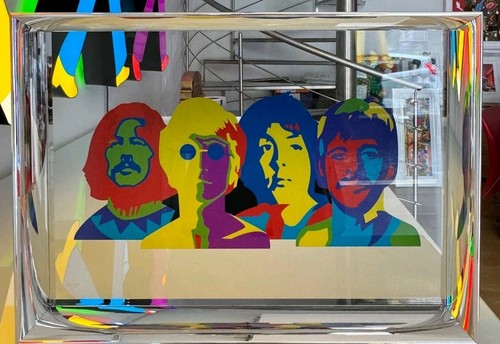Our song the beatles - the, marco