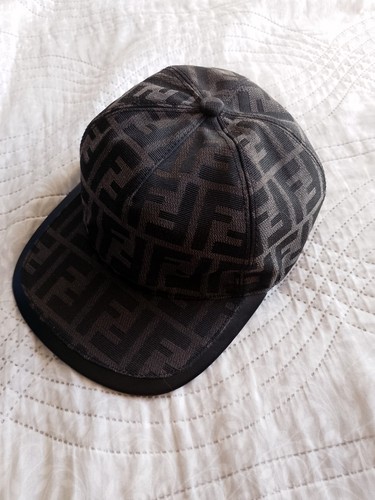 Casquette fendi zucca - casquette, monogram