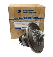 Turbocharger Hull Group DAF 85