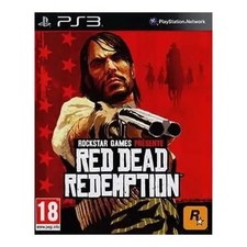 Red Dead Redemption PS3