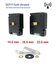 Movimento radio DCF silenzioso