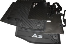 Set tappetini in gomma