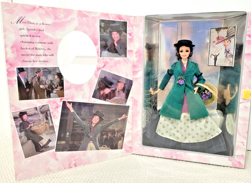 Barbie come eliza doolittle - come, "eliza