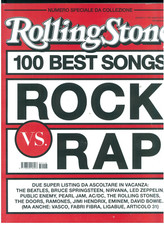 ROLLING STONE MAGAZINE ITALIA