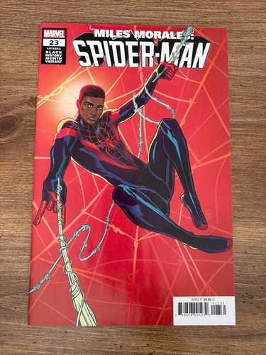 Miles morales spider man - morales, 23