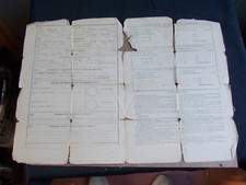 FOGLIO DI CONGEDO ILLIMITATO