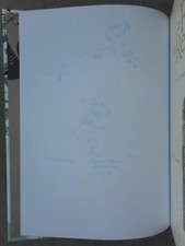 MARTIN LE ROMAN DE RENART TOME 1 EO EN ÉTAT NEUF AVEC DÉDICACE