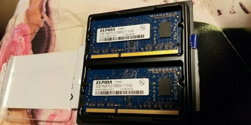 Memoria ram per macbook - ram,