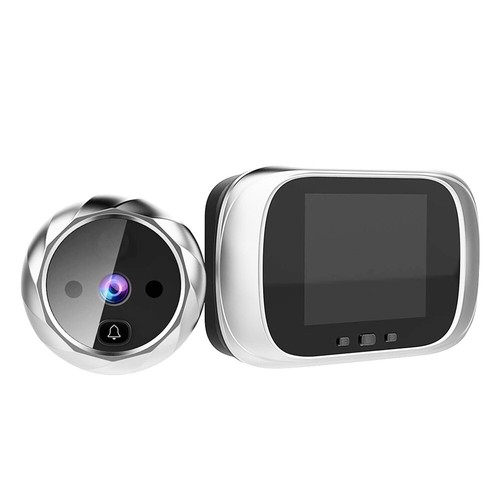 Spioncino digitale per porta - spioncino,