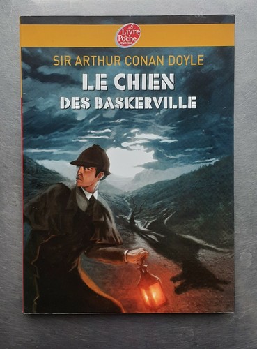 Sir arthur conan - doyle, le