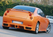Coupe' Spoiler tuning alettone