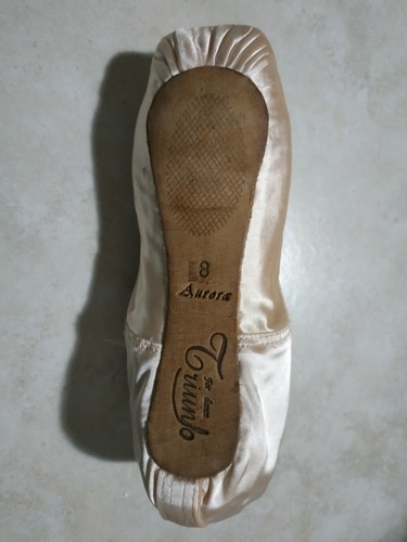 Punte danza classica triunfo