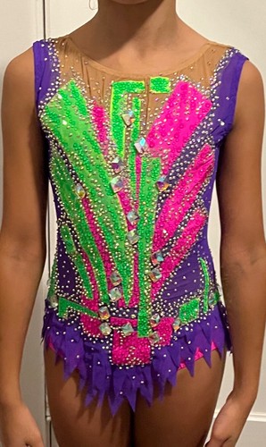 Body ginnastica ritmica rosa - , e