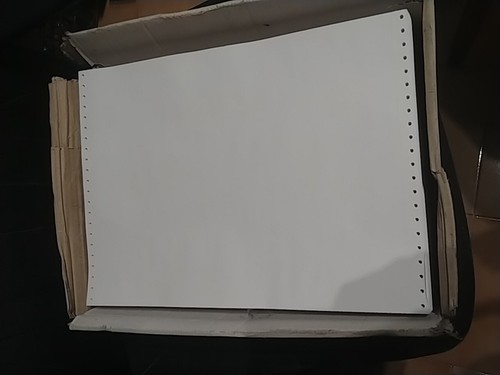 Risma carta 5x12 modulo - risma,