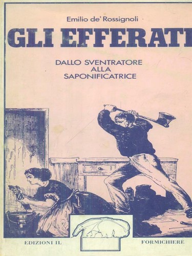 Gli efferati prima edizione - gli,