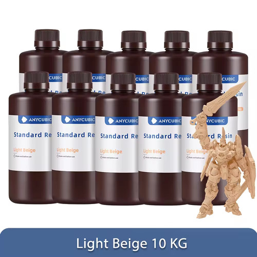 10kg anycubic resina base - 10kg,