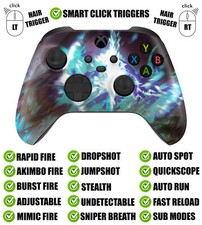 Crystal Silent Modz Smart