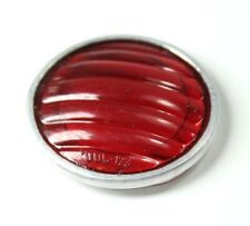 Vetro tondo in plastica