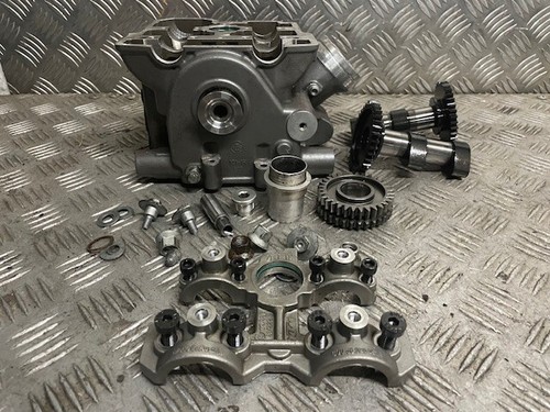 Testa cilindro ktm lc8 - cilindro,