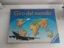 GIOCO DA TAVOLO RAVENSBURGER  GIRO DEL MONDO 1991