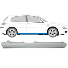 Si adatta: Alfa Romeo 147 2000-2010 5 Porta Completo Pannello Di Riparazione Del