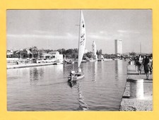 Rimini Porto Canale  barca a
