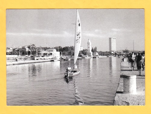 Rimini porto canale barca a - porto,