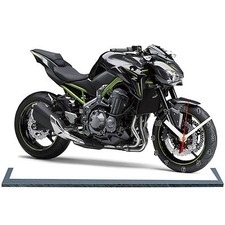 MOTO KAWASAKI Z900, 2017 -02