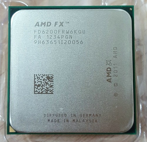 Amd 6200 ghz sei core - fx-6200,