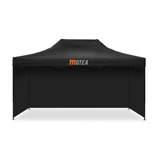 Tenda 3x4,5m pieghevole / Gazebo Tourtecs per la pista nera