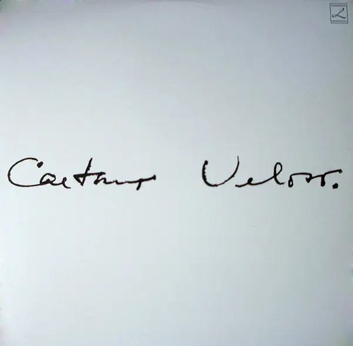 Caetano veloso 180gr lilith - 180gr,