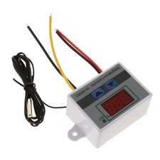 XH-W3001 Termostato elettronico per display digitale con termostato 12V