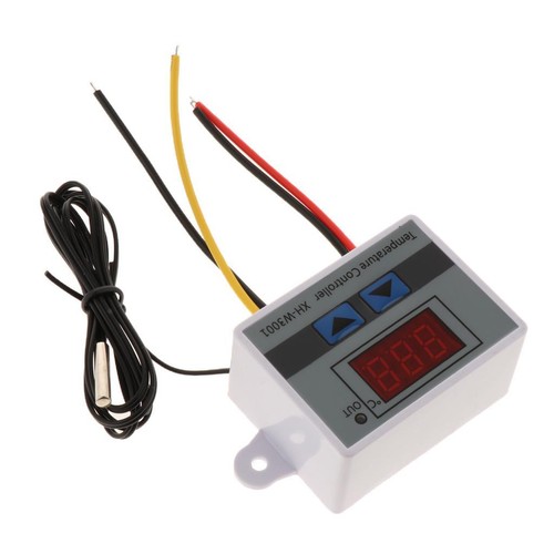 W3001 termostato - xh-w3001,