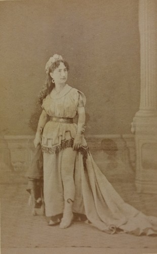 Foto cdv carte visite - cdv, de