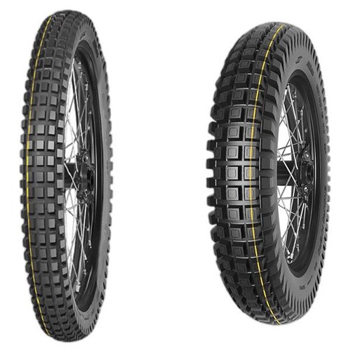 Coppia gomme mitas - gomme,