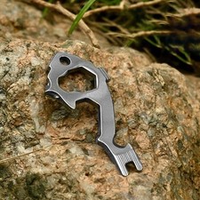 Apribottiglie compatto, chiave