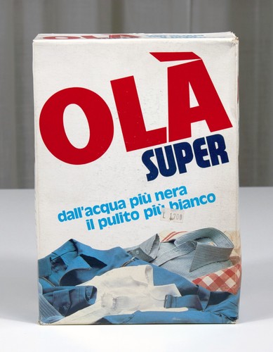 Detersivo olà scatola - detersivo, olà,