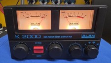 ALAN K-2000  ROSMETRO
