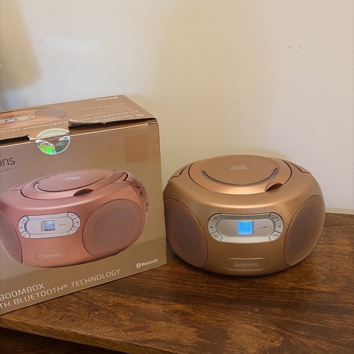 Goodmans rose gold - goodmans,