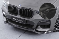 Spoiler anteriore CSR | Tazza Spoiler Labbro con ABE per BMW X3 G01 / X4 G02 M-Package CSL6