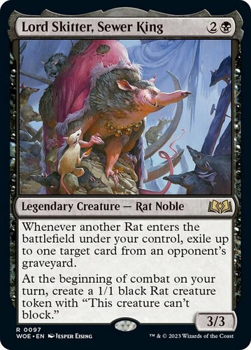 Magic the gathering mtg lord - magic,