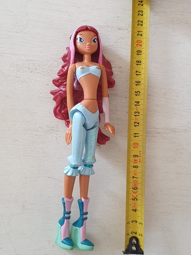 Barbie bambola winx - barbie,