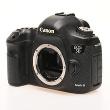 Canon EOS 5D Mark III circa