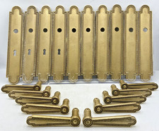Set 5 antichi pomelli maniglie
