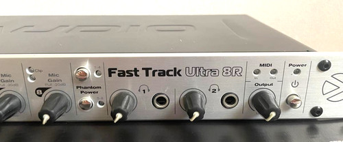 Audio fast track ultra - fast,