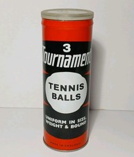 Lattina pallina da tennis