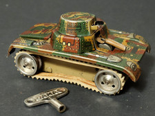 Antico piccolo Gama mimetico