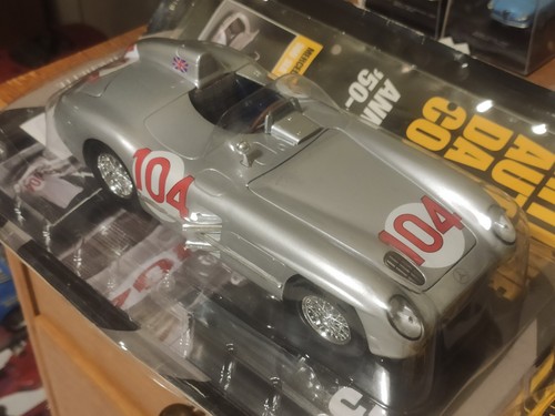 Mercedes benz 300 slr - 300,